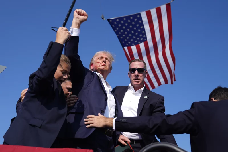 A group of people standing next to each other.